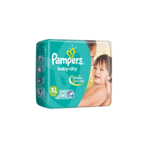 Pampers Extra Large Size Pants (16 Count)