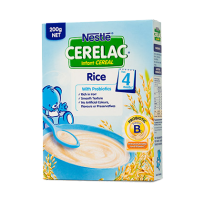 Nestle Cerelac Rice 200gm