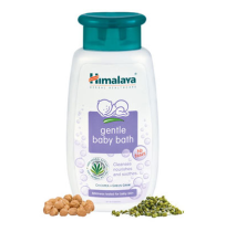 Himalaya Gentle Baby Bath 100ml bottle
