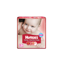 Huggies Total Protection (XL) Pack of 46