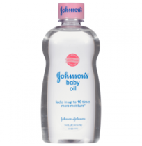 JOHNSON’S Baby Oil 200ml