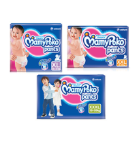 Mamy Poko Pants XXL Size Diapers (24 count)