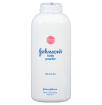 JOHNSON’S baby powder (50 gm)