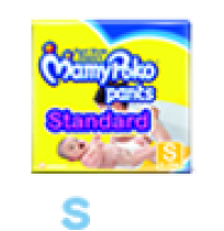 MamyPoko Pants Standard Pant Style diapers - Small size  (11 count)