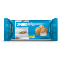 Unibic Cookies - Milk 75gm pouch
