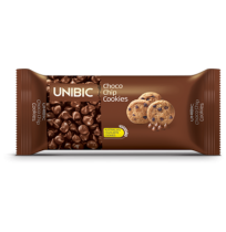 Unibic Cookies - Choco Chip 75gm pouch