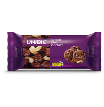 Unibic Cookies - Choco Nut 75gm pouch
