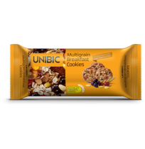 Unibic Cookies - Multigrain Breakfast 75gm pouch