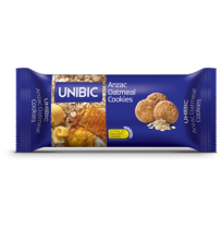 Unibic Cookies - Anzac Oatmeal 75gm pouch