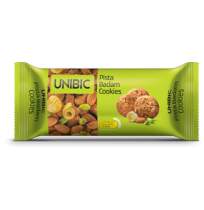 Unibic Cookies - Pista Badam 75gm pouch