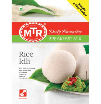 MTR Breakfast Mixes - Rice Idli 200gm Pouch