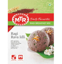 MTR Breakfast Mixes - Ragi Rava Idli 200gm Pouch