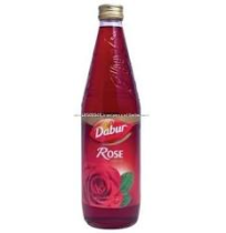 Dabur Rose Syrup 710 ml