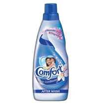 Comfort Fabric Conditioner After Wash- Blue 400ml