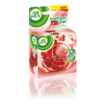 Air Wick EverFresh Gel - Velvet Rose 50gm Carton