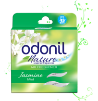 Odonil Air Fresh Block - Jasmine Mist 50gm