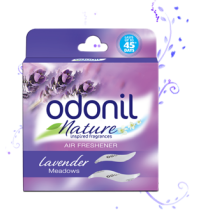 Odonil Air Fresh Block - Lavender Meadows 50gm