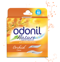 Odonil Air Fresh Block - Orchid New 50gm
