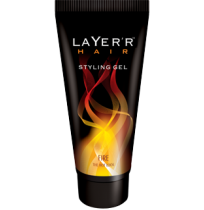 Layer'r Fire Hair Styling Gel (50 ml)