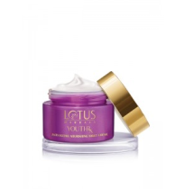 Lotus Herbals YOUTHRx Anti-Ageing Nourishing Night Cream