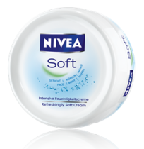NIVEA Soft creme (100 ml)