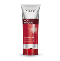 Ponds Age Miracle Cell Regen Facial Foam Cleansing