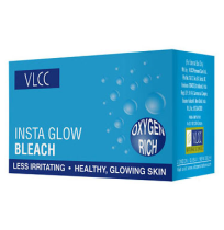 VLCC Insta Glow Bleach Pack (25.7 gm)