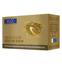 VLCC Insta Glow Gold Bleach (30 gm)