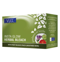 VLCC Insta Glow Herbal Bleach (27 gm)
