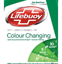 Lifebuoy Color Changing Handwash - Refill Pouch 185ml