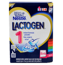 Nestle Lactogen Infant Formula (Stage 1) 400 gm Pouch