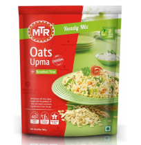 MTR Breakfast Mixes - Oats Upma 180gm Pack