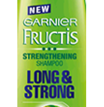 Garnier Fructis Long & Strong Strengthening Shampoo Sachet 6.5ml 