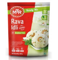 MTR Breakfast Mixes - Rava Idli 1kg Pouch