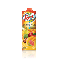 Real-Mixed Fruit Juice
