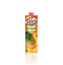 Real-Pineapple Fruit Juice (1 ltr)