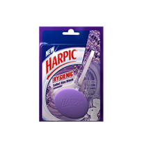 Harpic Hygienic Toilet Rim Block - Lavender, 26 gm 