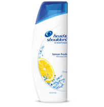 Head & Shoulders Lemon Fresh shampoo 170ml