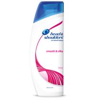 Head & Shoulders Smooth And Silky shampoo 170ml