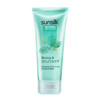 Sunsilk Strong & Abundant Conditioner 80ml