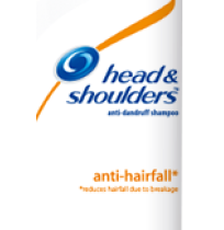 Head & Shoulders Anti HairFall shampoo - 80ml