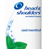 Head & Shoulders Cool Menthol  shampoo 7.5ml Sachet