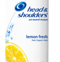 Head & Shoulders Lemon Fresh  shampoo 80ml