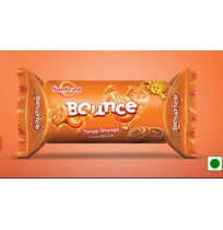 Sunfeast Bounce Tangy Orange - 100gm Pack