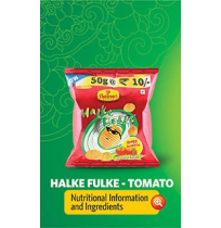 Haldirams Halke Fulke - Tangy Tomato 50gm Pouch